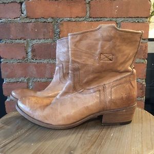 Frye Boots - Billy Short
